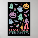 Zoek naar halloween patroon posters Geest