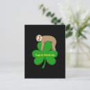 Zoek naar pot van goud briefkaarten Shamrock
