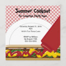 Zoek naar ketchup uitnodigingen Zomer