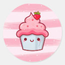 Zoek naar kawaii cupcake stickers Koekje