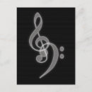 Zoek naar treble clef briefkaarten Bass