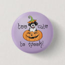 Zoek naar hefboom buttons Trick or treat