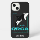 Zoek naar orka walvis iphone hoesjes Oceaan