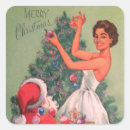 Zoek naar vintage jaren 50 stickers Elk persoon