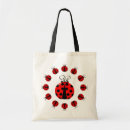 Zoek naar ladybird tassen Schattig