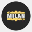 Zoek naar milaan stickers Stad