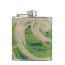 Zoek naar cirkel heupflesjes Abstract