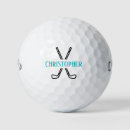 Zoek naar aangepaste naam golf golfballen Logo