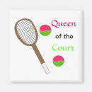 Zoek naar tennis racket magneten Dubbelspel