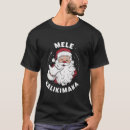 Zoek naar mele kalikimaka tshirts Vrolijk