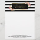 Zoek naar black white briefpapier Vintage
