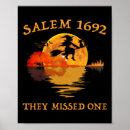 Zoek naar 1692 posters Salem