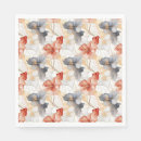 Zoek naar mooie bloemen servetten Voor haar