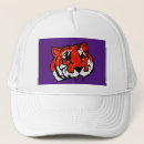 Zoek naar tiger trucker petten Sport