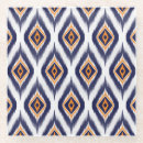 Zoek naar ikat onderzetters Abstract