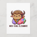 Zoek naar doedelzak briefkaarten Koe