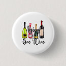 Zoek naar wijn buttons Verjaardag