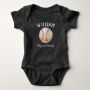 Zoek naar baseball baby rompers Team