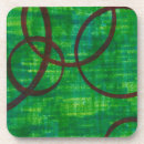 Zoek naar jade onderzetters Modern