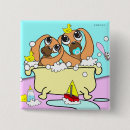 Zoek naar teckel buttons Schattig