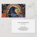 Zoek naar raven visitekaartjes Kraai