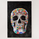 Zoek naar modern design puzzels Zwart