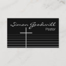 Zoek naar christelijk visitekaartjes Pastoor