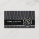 Zoek naar wetenschap visitekaartjes Grijs