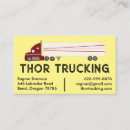 Zoek naar vrachtwagens visitekaartjes Chauffeurs