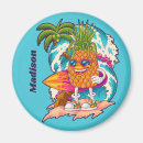 Zoek naar ananas magneten Vakantie