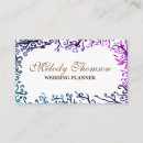 Zoek naar elementen visitekaartjes Voor haar