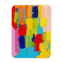 Zoek naar abstract magneten Schilderij