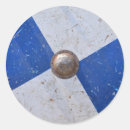 Zoek naar middeleeuwse schilden stickers Nacht