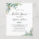 Zoek naar watercolor leaves wedding uitnodigingen Modern