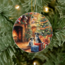 Zoek naar open haard ornamenten Kerstmis