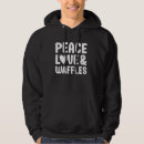 Zoek naar wafel hoodies Liefde