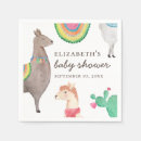 Zoek naar alpaca servetten Baby shower