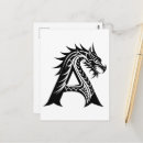 Zoek naar letter a briefkaarten Typografie
