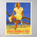 Zoek naar retro jaren 30 kunst Reisposter