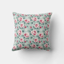 Zoek naar vintage bloemen accent kussens Voor haar