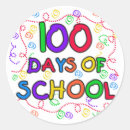 Zoek naar 100 dagen stickers Leren