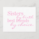 Zoek naar zusters briefkaarten Vriendschap