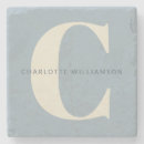 Zoek naar blauwe onderzetters Eenvoudig