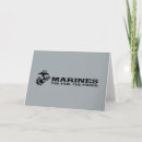 Zoek naar trots notitiekaarten Usmc gestapeld zwart ontwerp