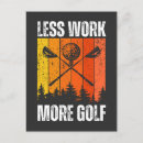 Zoek naar grappig golf briefkaarten Golfspel