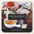 Zoek naar uniek onderzetters Elk persoon