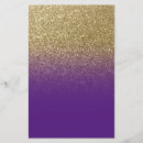 Zoek naar glamour briefpapier Glitter