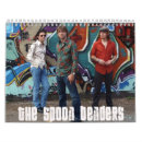 Zoek naar muziek kalenders Band