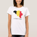 Zoek naar belgie tshirts Voor haar