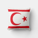 Zoek naar turkse vlag kussens Land